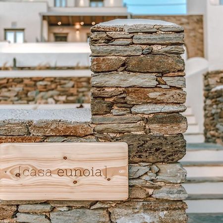 Casa Eunoia Villa Agios Romanos Ngoại thất bức ảnh