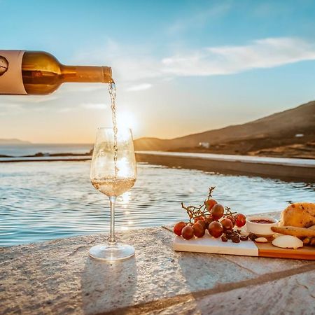 Casa Eunoia Villa Agios Romanos Ngoại thất bức ảnh