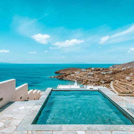 Casa Eunoia Villa Agios Romanos Ngoại thất bức ảnh