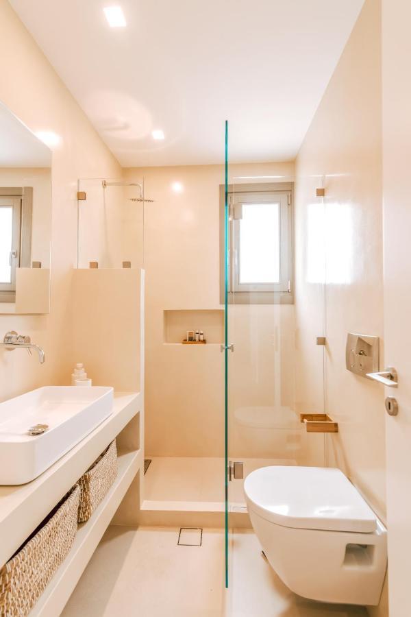 Casa Eunoia Villa Agios Romanos Ngoại thất bức ảnh