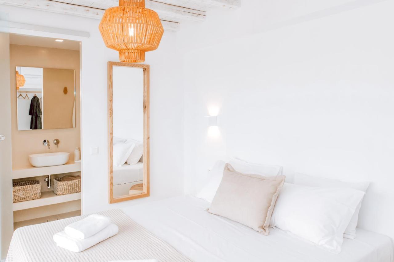Casa Eunoia Villa Agios Romanos Ngoại thất bức ảnh