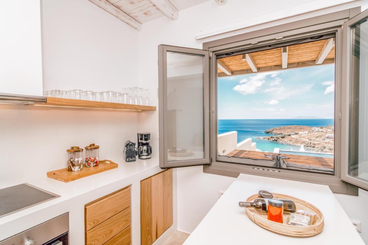 Casa Eunoia Villa Agios Romanos Ngoại thất bức ảnh