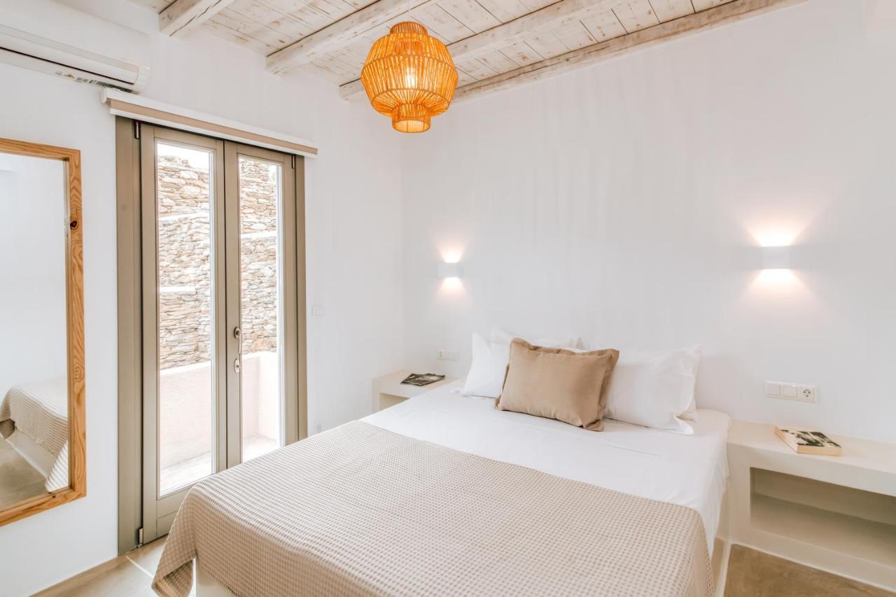 Casa Eunoia Villa Agios Romanos Ngoại thất bức ảnh