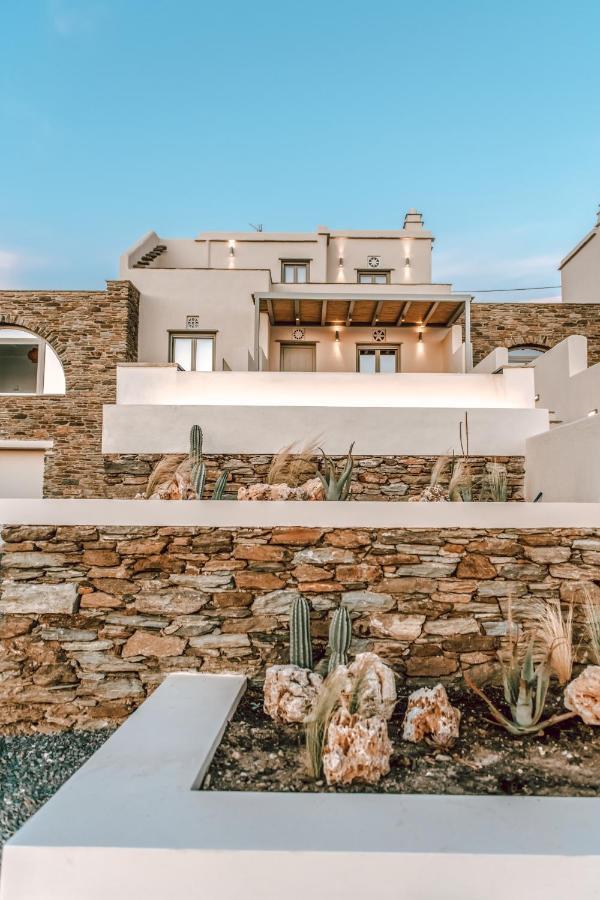 Casa Eunoia Villa Agios Romanos Ngoại thất bức ảnh