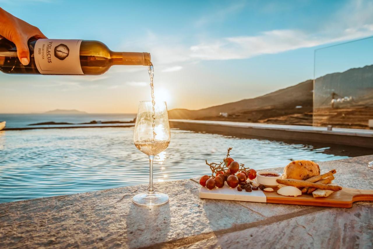 Casa Eunoia Villa Agios Romanos Ngoại thất bức ảnh