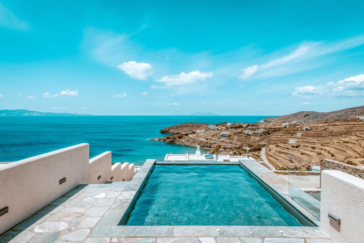 Casa Eunoia Villa Agios Romanos Ngoại thất bức ảnh