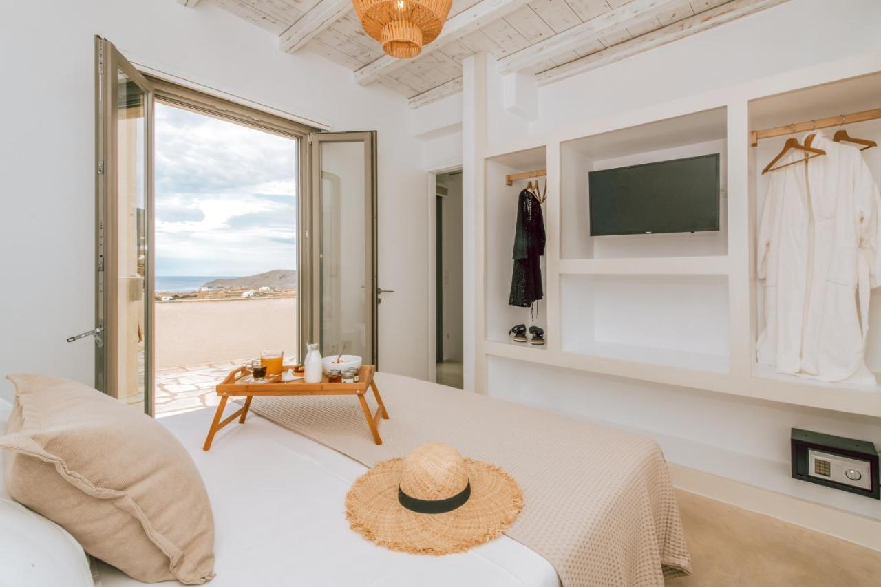 Casa Eunoia Villa Agios Romanos Ngoại thất bức ảnh