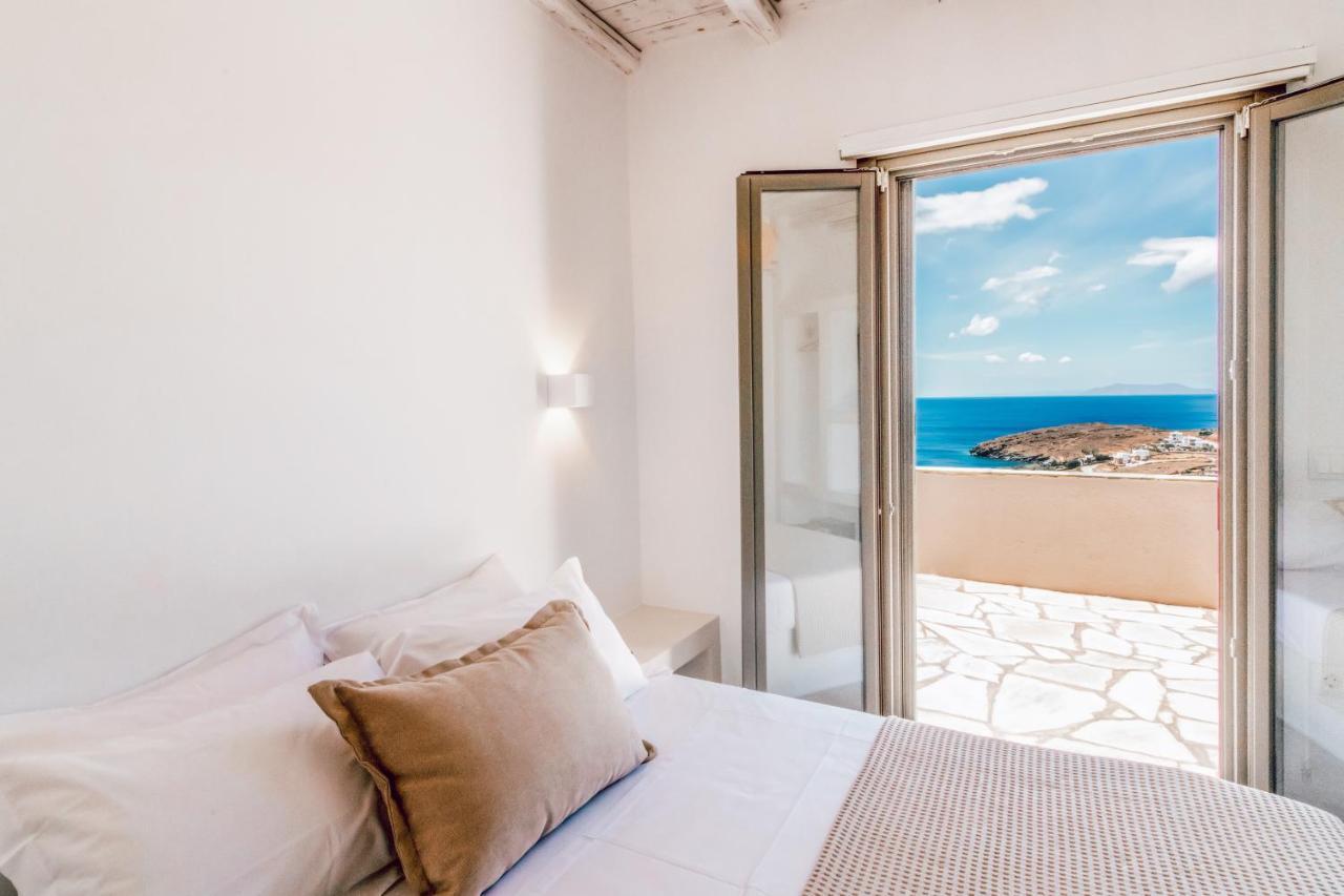 Casa Eunoia Villa Agios Romanos Ngoại thất bức ảnh