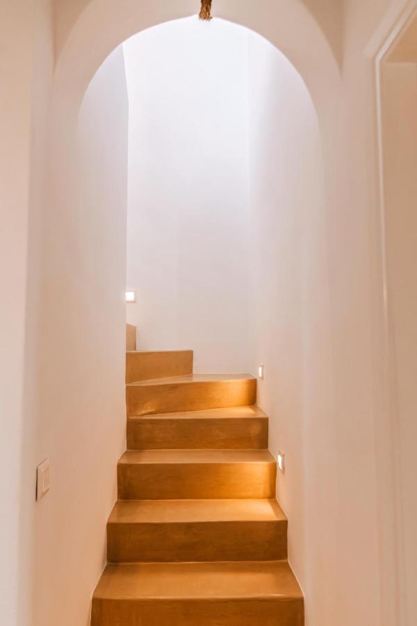 Casa Eunoia Villa Agios Romanos Ngoại thất bức ảnh