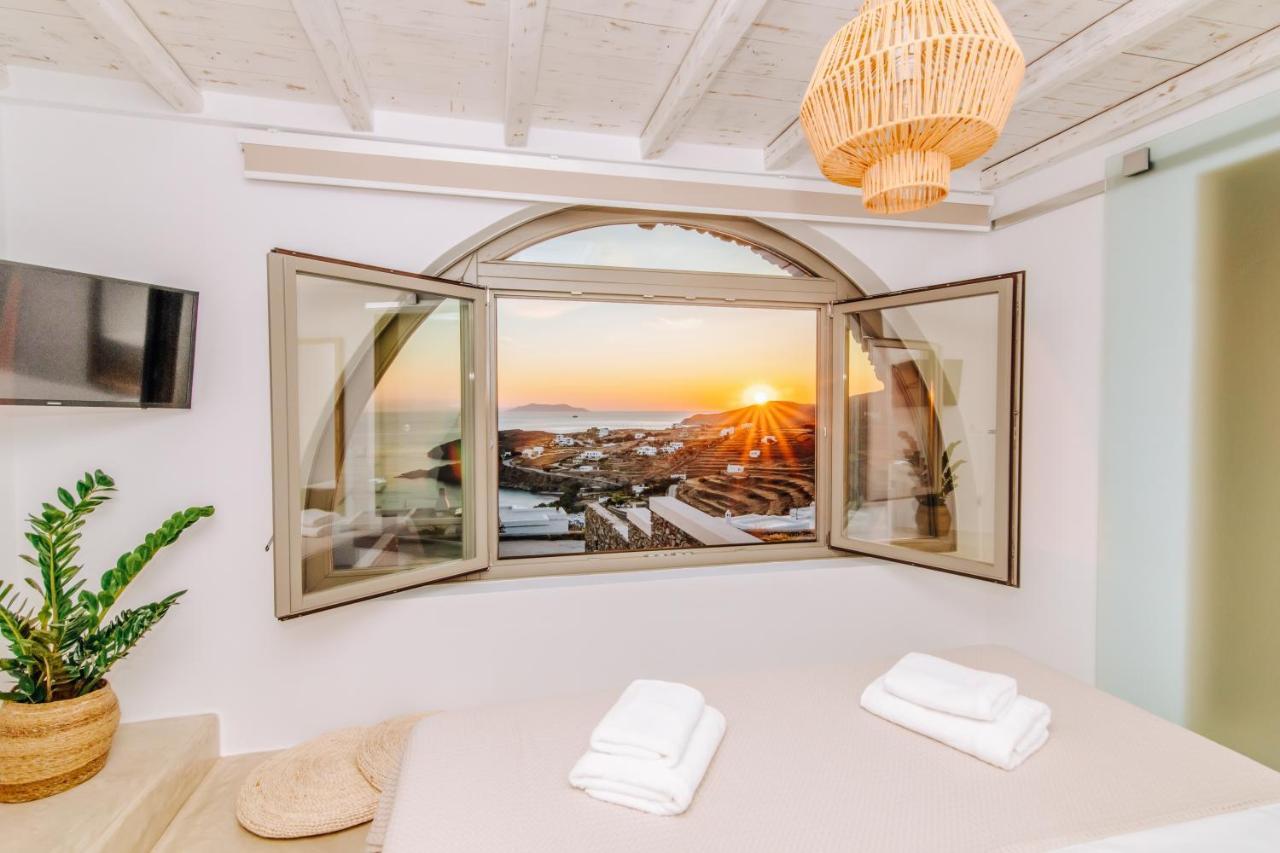 Casa Eunoia Villa Agios Romanos Ngoại thất bức ảnh