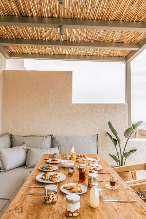 Casa Eunoia Villa Agios Romanos Ngoại thất bức ảnh