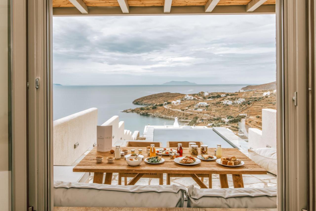 Casa Eunoia Villa Agios Romanos Ngoại thất bức ảnh