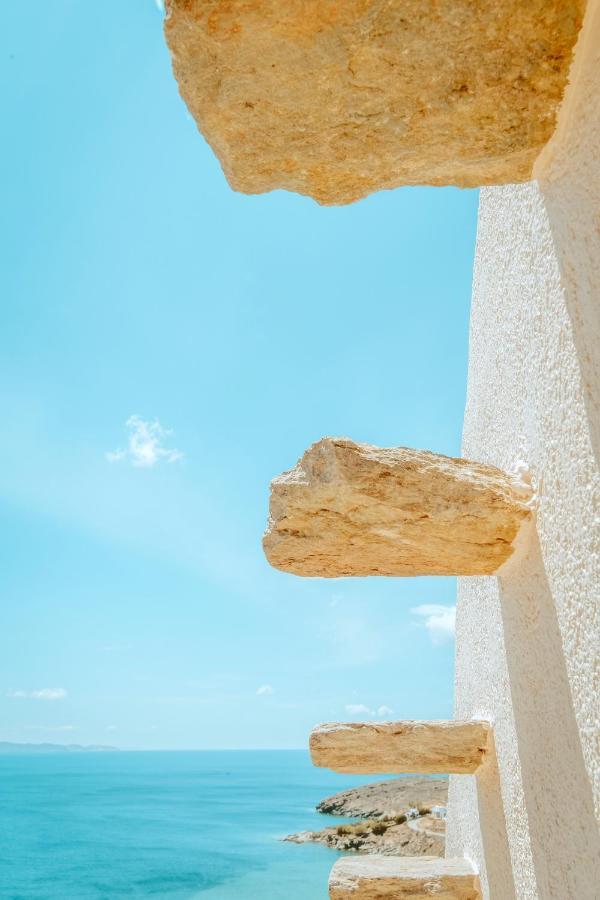 Casa Eunoia Villa Agios Romanos Ngoại thất bức ảnh