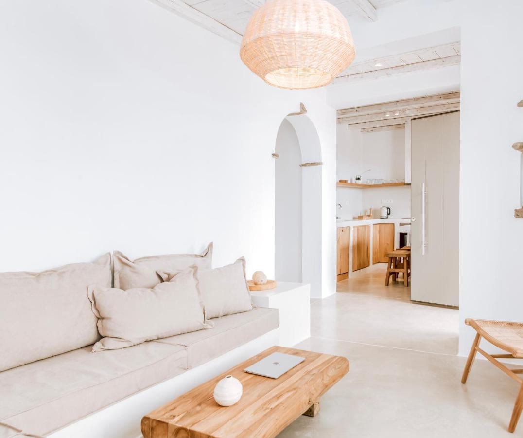 Casa Eunoia Villa Agios Romanos Ngoại thất bức ảnh